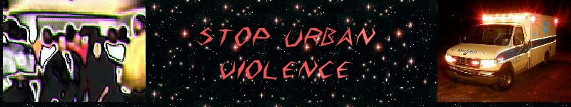 Stop Urban Violence