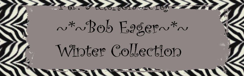 The Mr. Authenticity Bob Eager Winter Collection