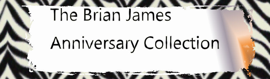 The Brian James Rational Poet Anniversary Collection