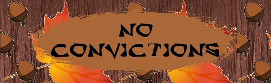 No Convictions
