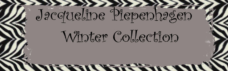 The Jacqueline Piepenhagen  Winter Collection