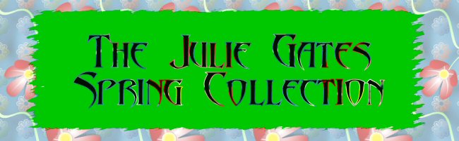 The Julie Gates Spring Collection