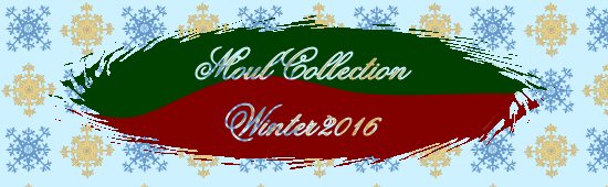 Moul Winter 2016 Collection